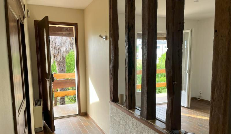 Maison - 91 m² - 4 pièces