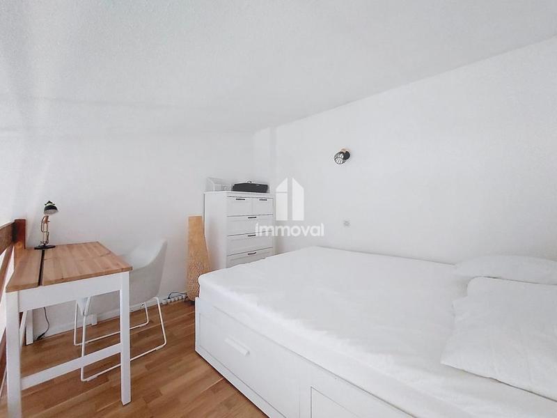 Studio - 26 m² - 1 pièce