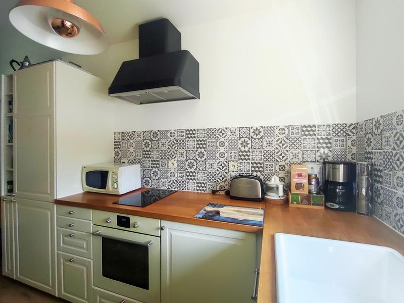 Appartement - 85 m² - 4 pièces