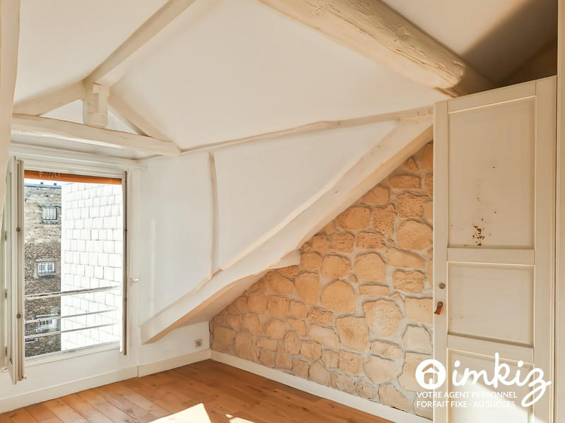 Appartement - 21 m² - 1 pièce