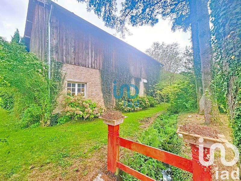 Maison de campagne - 266 m² - 11 pièces