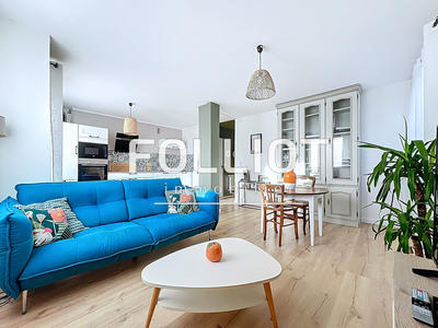 Appartement - 55 m² - 3 pièces