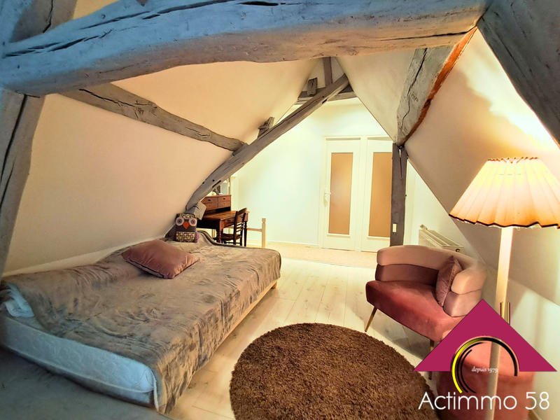 Maison - 134 m² - 6 pièces