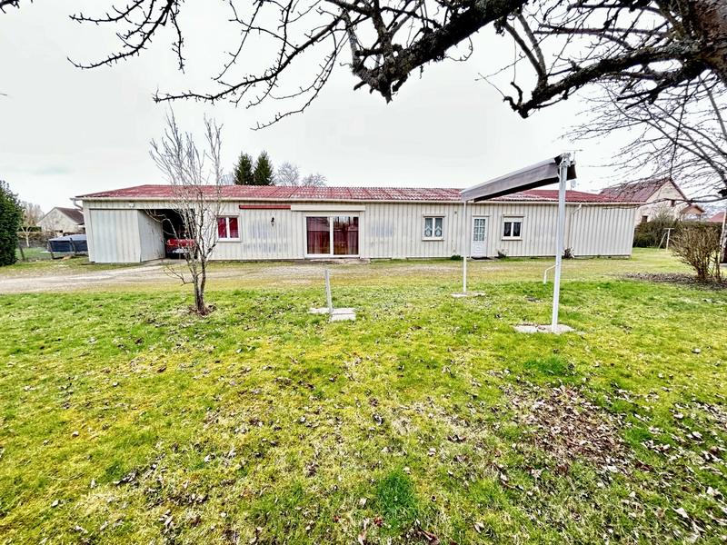 Maison - 196 m² - 8 pièces