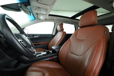 Ford Edge 2.0 TDCi Awd Titanium PowerShift 210 ch