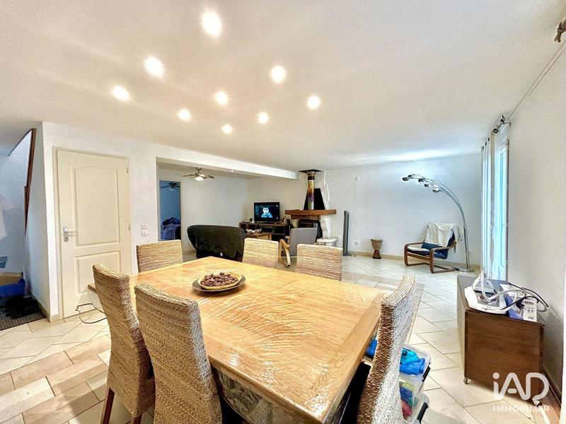 Maison - 133 m² - 5 pièces