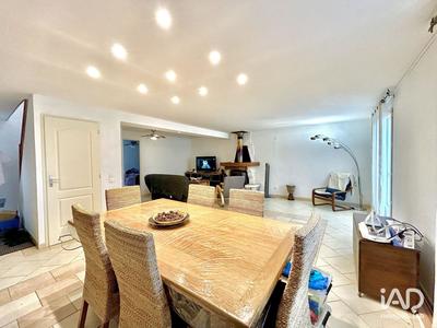 Maison - 133 m² - 5 pièces