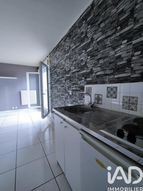 Appartement - 36 m² - 1 pièce