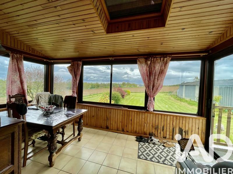 Maison - 94 m² - 6 pièces