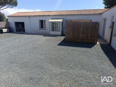 Maison - 128 m² - 5 pièces