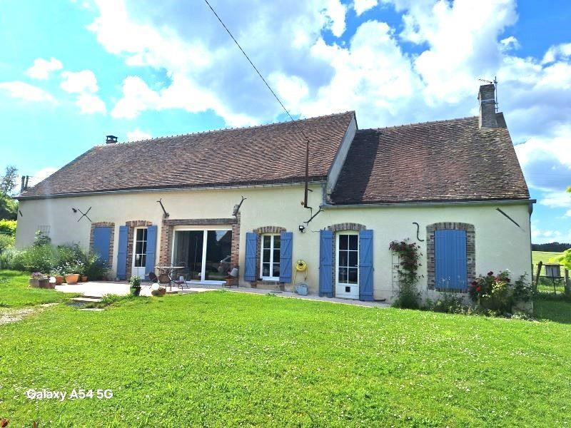 Maison ancienne - 173 m² - 6 pièces