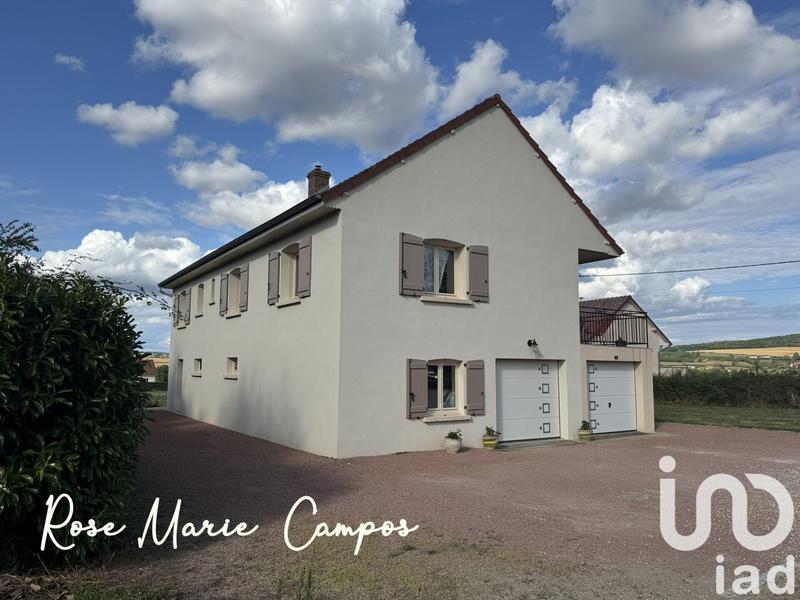 Maison - 117 m² - 5 pièces