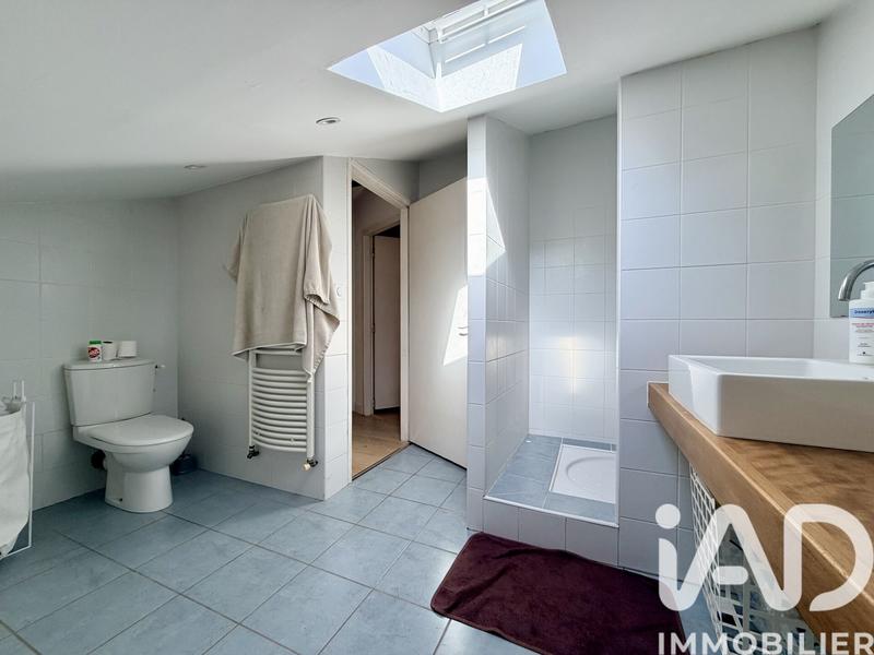 Appartement - 123 m² - 5 pièces