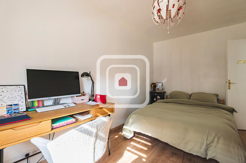 Appartement - 46 m² - 2 pièces