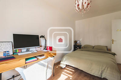 Appartement - 46 m² - 2 pièces