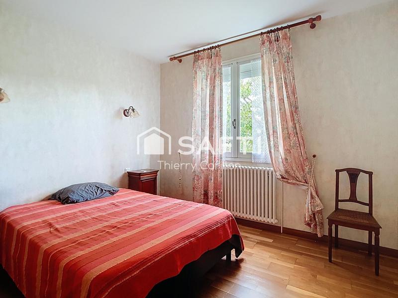 Maison - 104 m² - 5 pièces