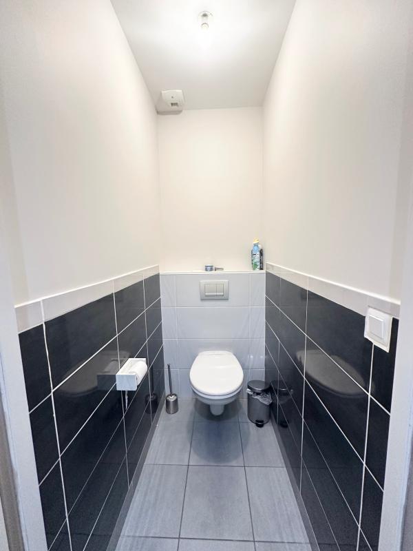 Maison de ville - 63 m² - 3 pièces