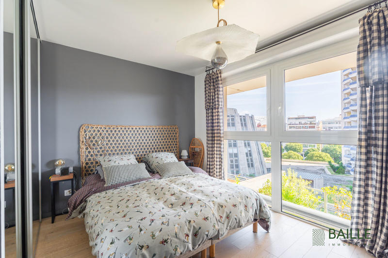 Appartement - 103 m² - 4 pièces