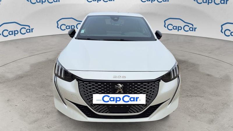 Peugeot 208 136 50 kWh Gt