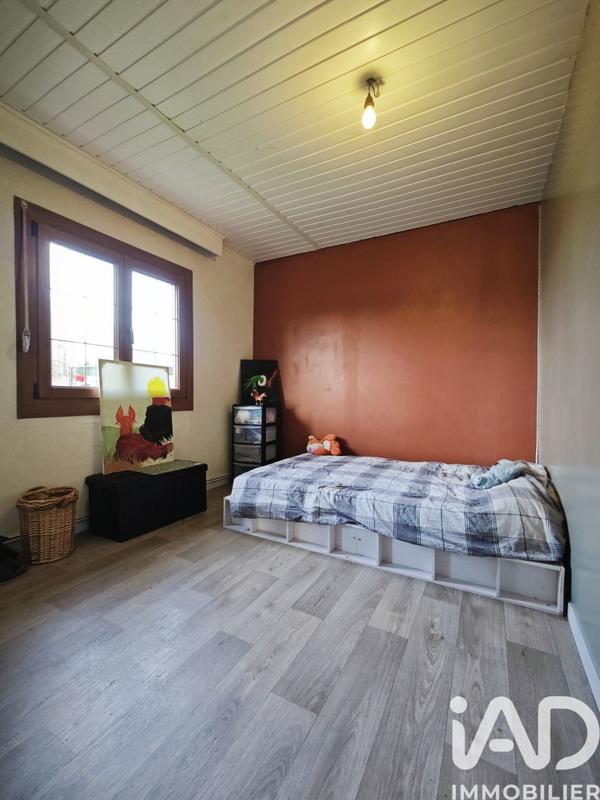 Maison - 79 m² - 4 pièces