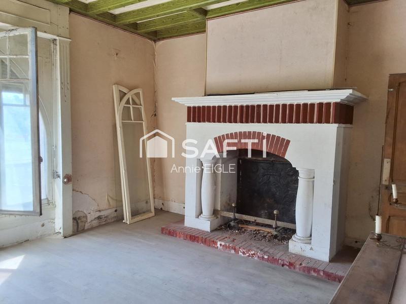 Maison - 260 m² - 9 pièces