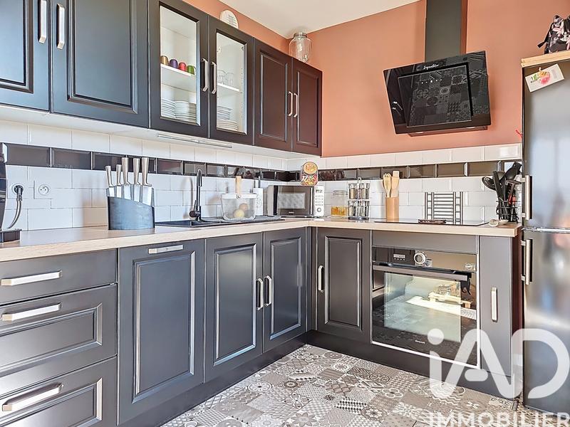 Appartement - 82 m² - 4 pièces