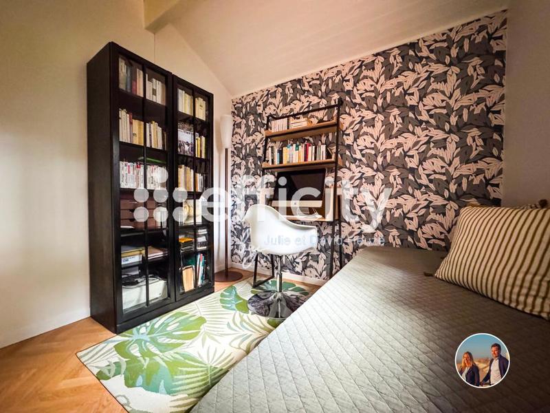 Maison - 55 m² - 4 pièces