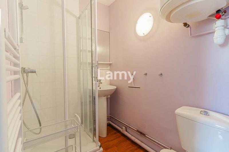 Appartement - 26 m² - 2 pièces