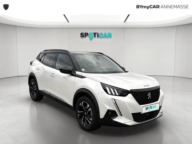 Peugeot 2008 PureTech 130 s&amp;S Eat8 Gt Line