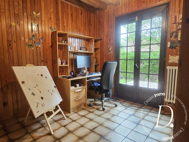 Maison traditionnelle - 120 m² - 6 pièces