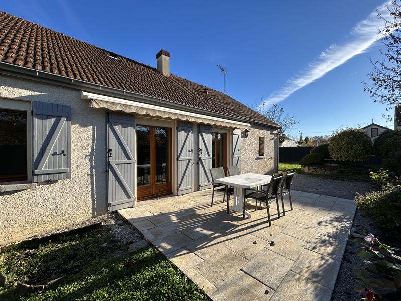 Maison - 105 m² - 5 pièces