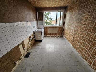 Appartement - 64 m² - 3 pièces