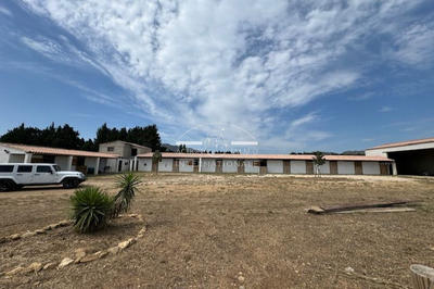 Maison de domaine équestre - 400 m² - 14 pièces