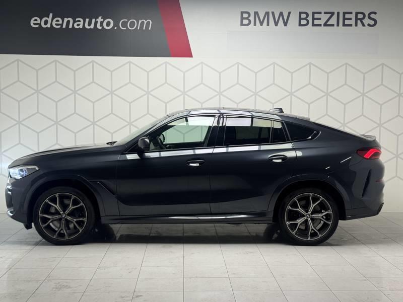 Bmw X6 xDrive40d 340 ch Bva8 m Sport