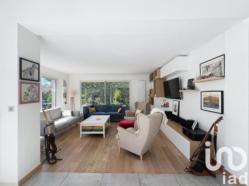 Maison - 132 m² - 6 pièces