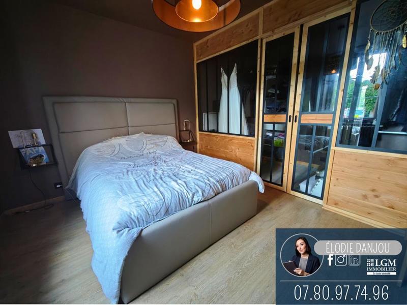 Maison - 125 m² - 5 pièces