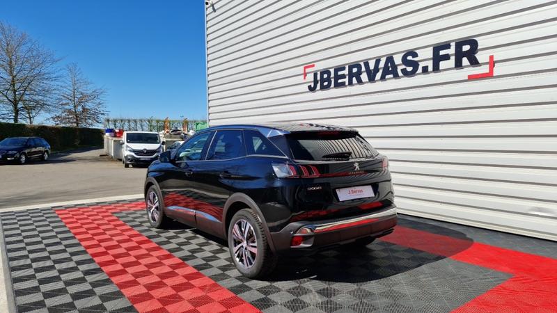 Peugeot 3008 Bluehdi 130ch Ss Eat8 Allure Pack