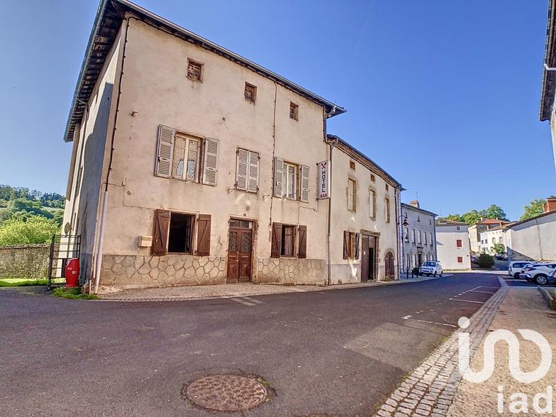 Maison - 275 m² - 11 pièces