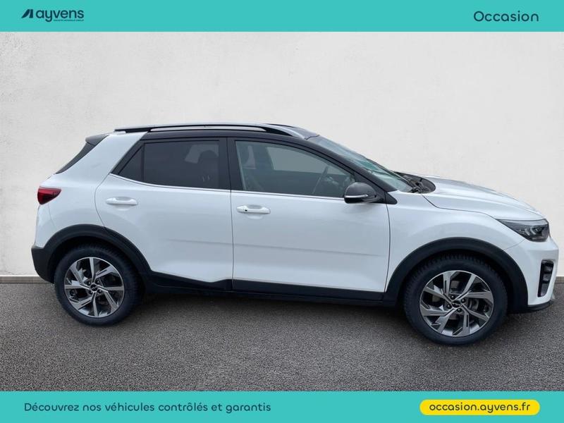 Kia Stonic 1.0 t-GDi 120ch Mhev Gt Line Premium Dct7