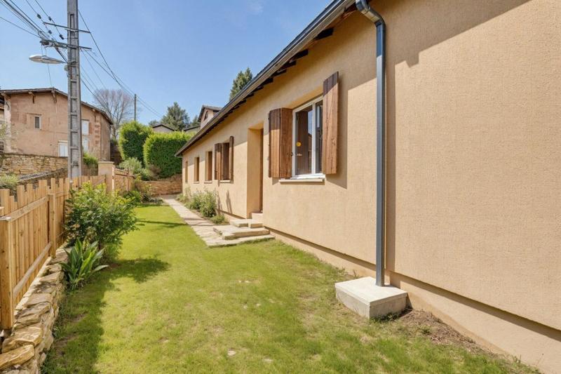 Maison - 86 m² - 4 pièces