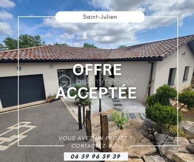 Villa - 115 m² - 5 pièces