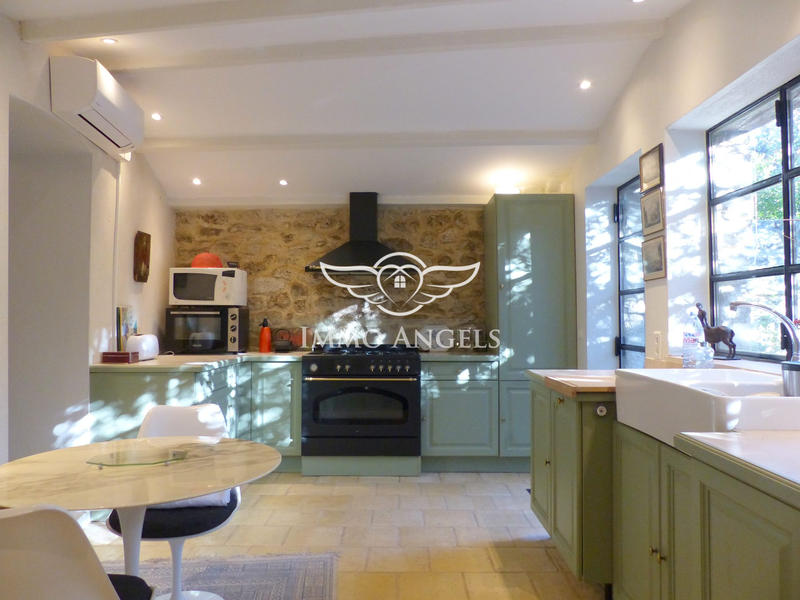 Maison ancienne - 90 m² - 4 pièces