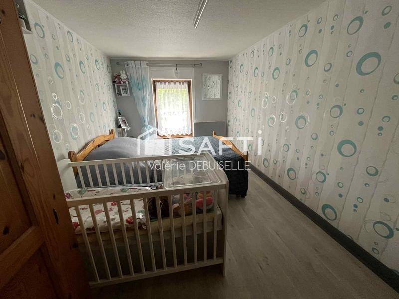 Maison - 175 m² - 6 pièces