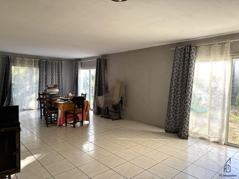 Maison - 130 m² - 4 pièces