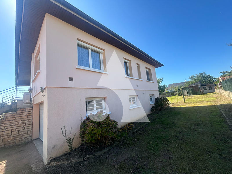 Maison - 150 m² - 7 pièces