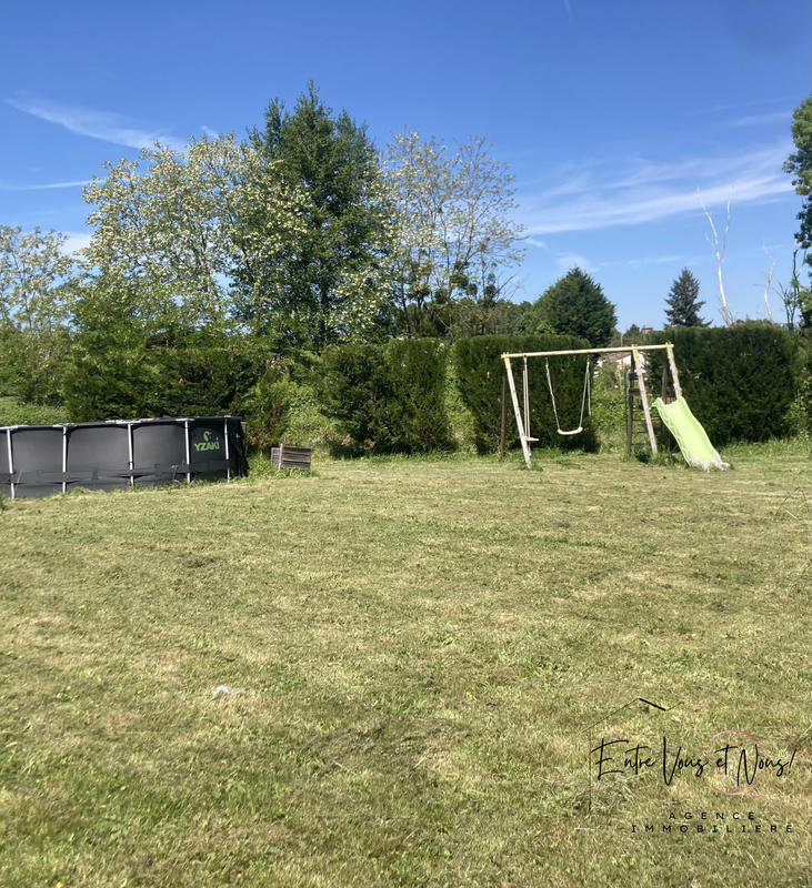 Maison contemporaine - 103 m² - 6 pièces