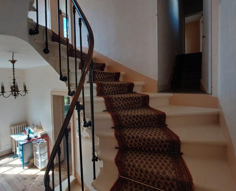 Maison bourgeoise - 300 m² - 10 pièces