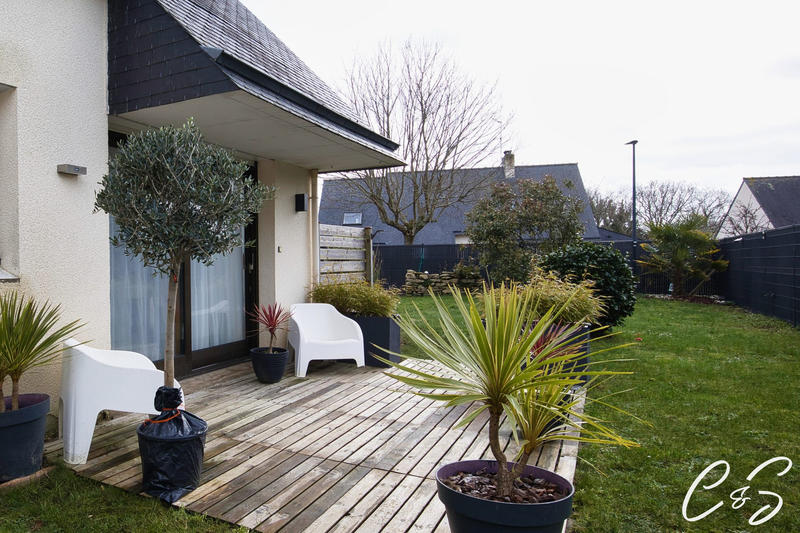 Maison - 77 m² - 4 pièces