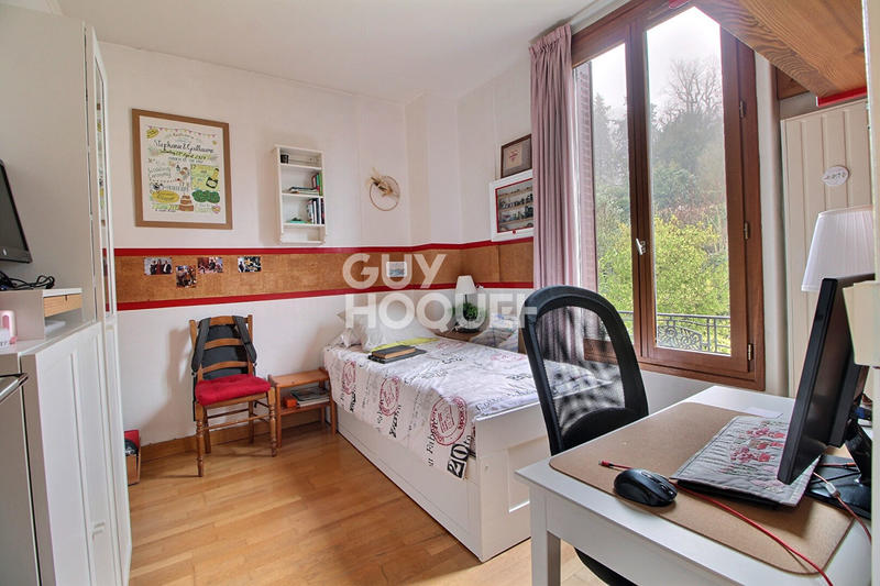 Maison - 110 m² - 7 pièces