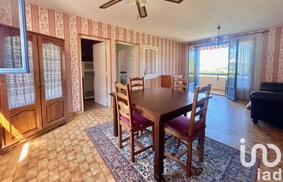 Appartement - 54 m² - 2 pièces